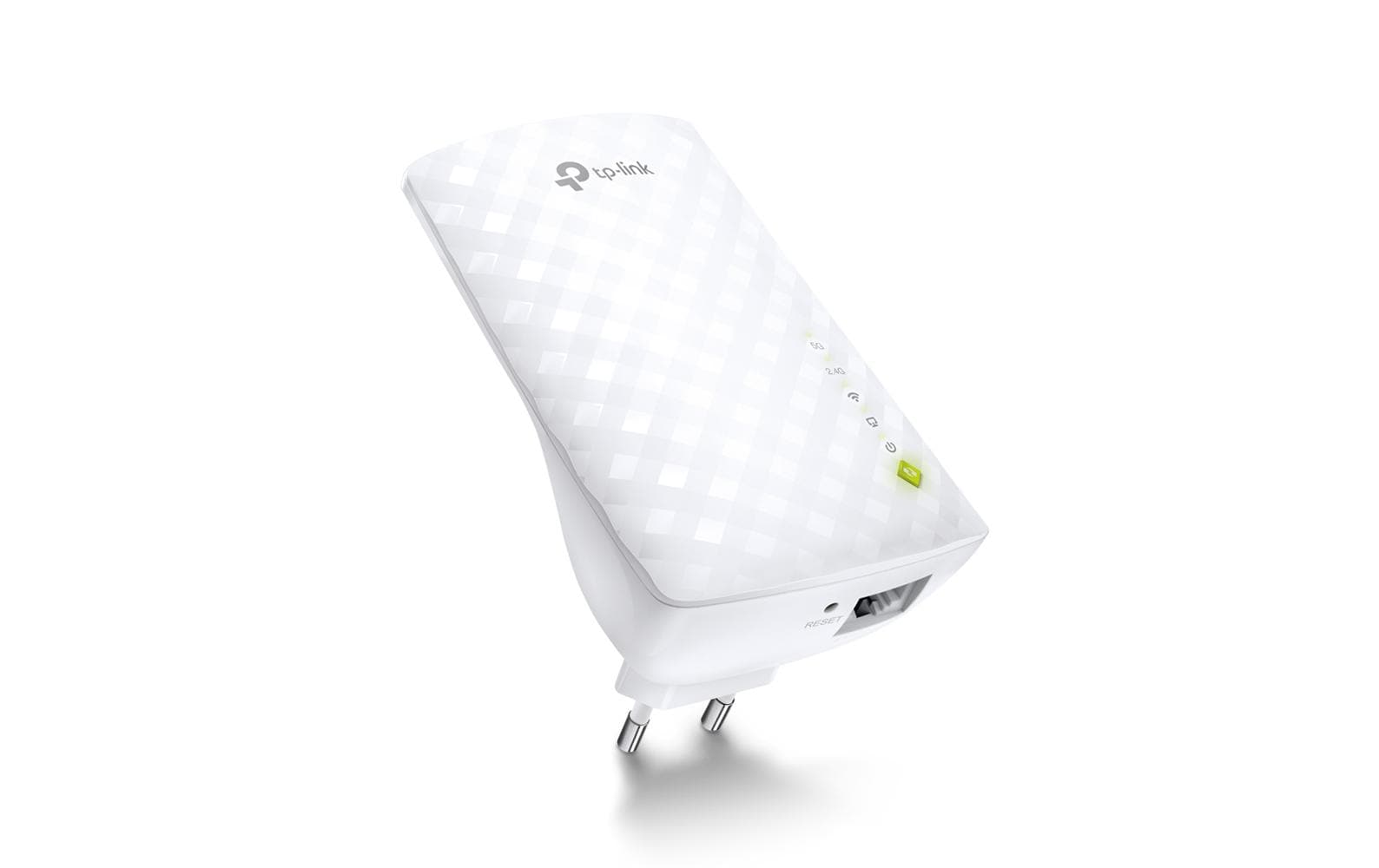 WLAN-Repeater RE200Erweitern Sie Ihr WLAN-Netzwerk, um schwer erreichbare Bereiche abzudecken
