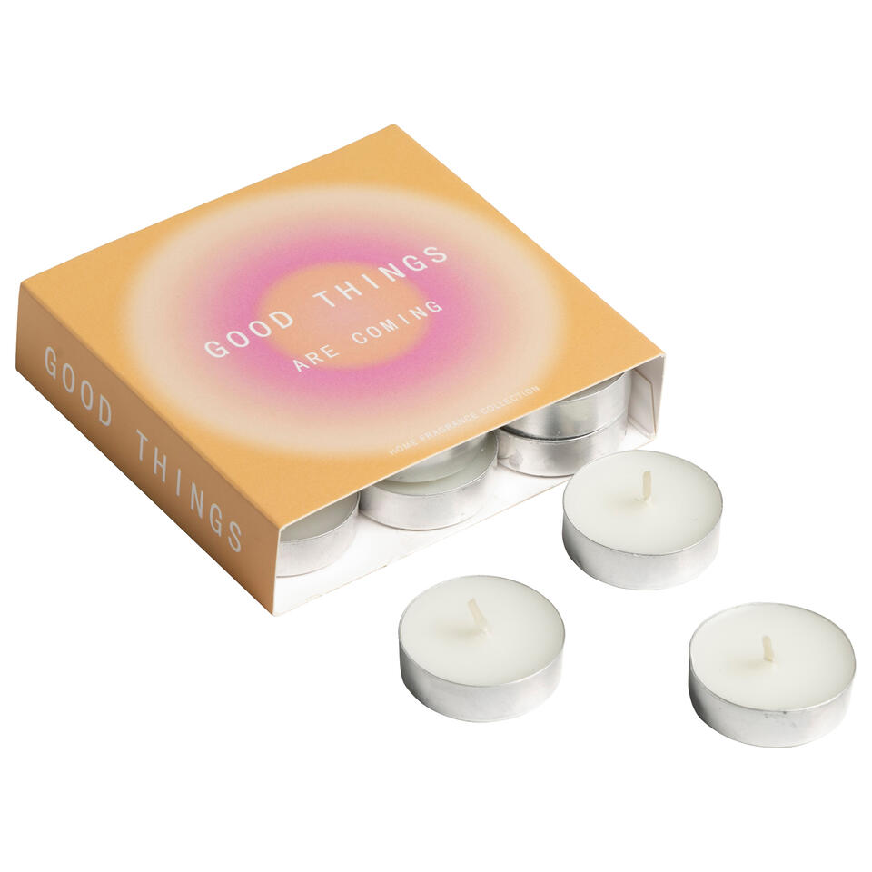 Waxinelichtjes Good Things