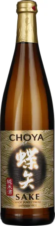 CHOYA SAKE 75CL
