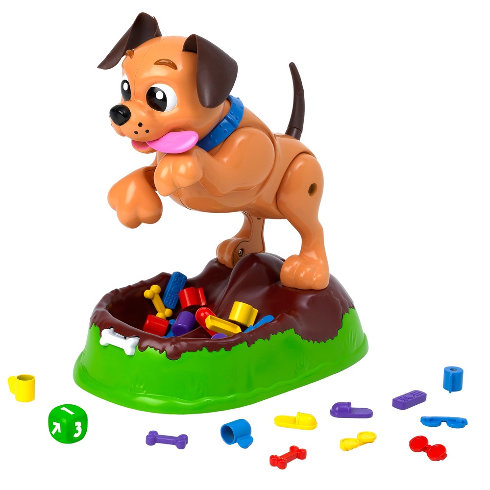 Diggy, der Hund