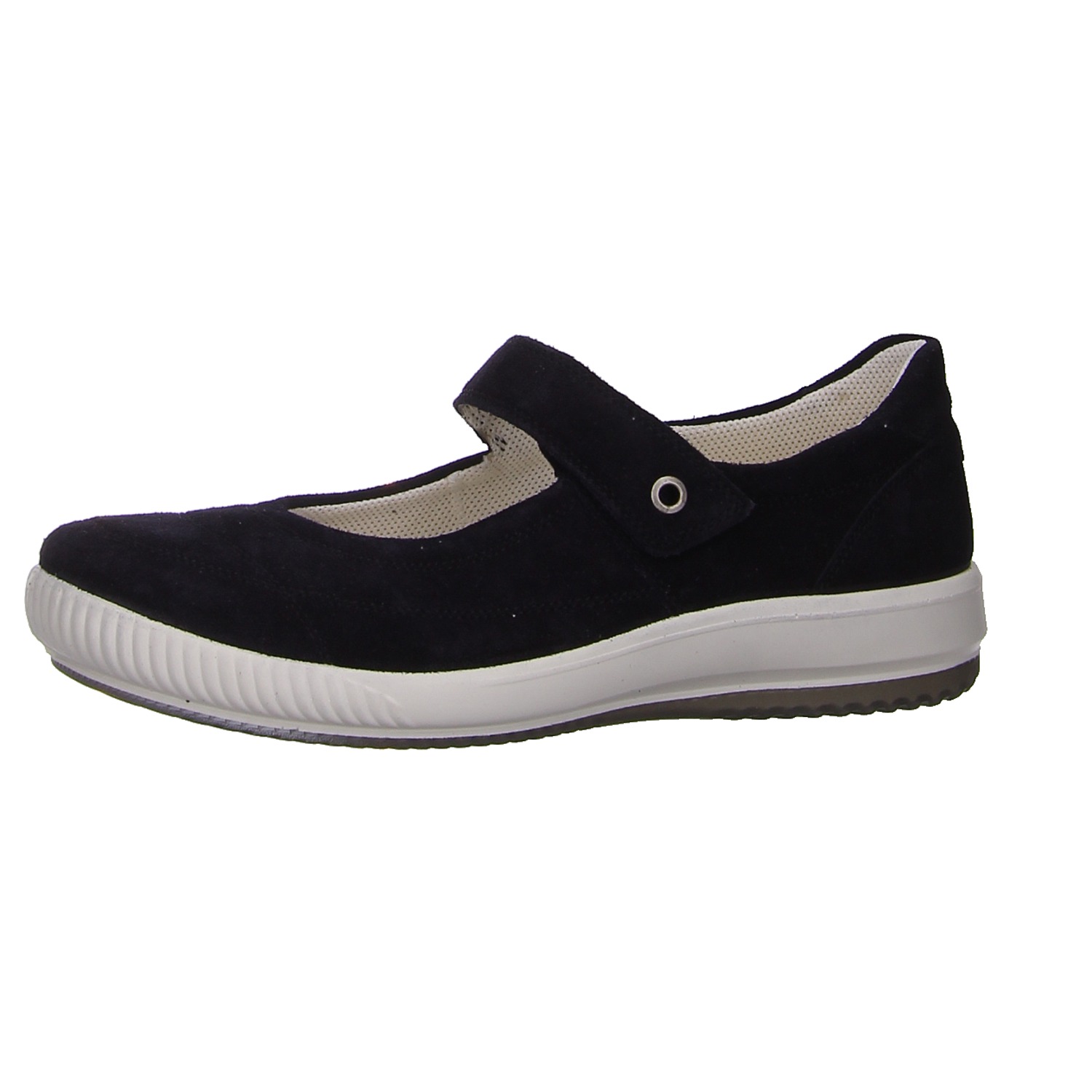 Legero Spangenschuh dunkelblau blau