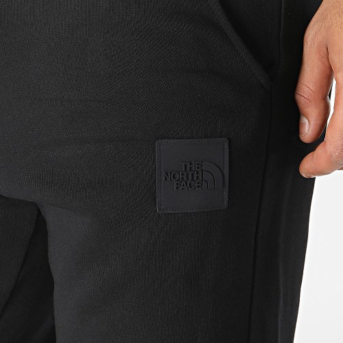 Pantalon Jogging Fine Alpine A8584 Noir
