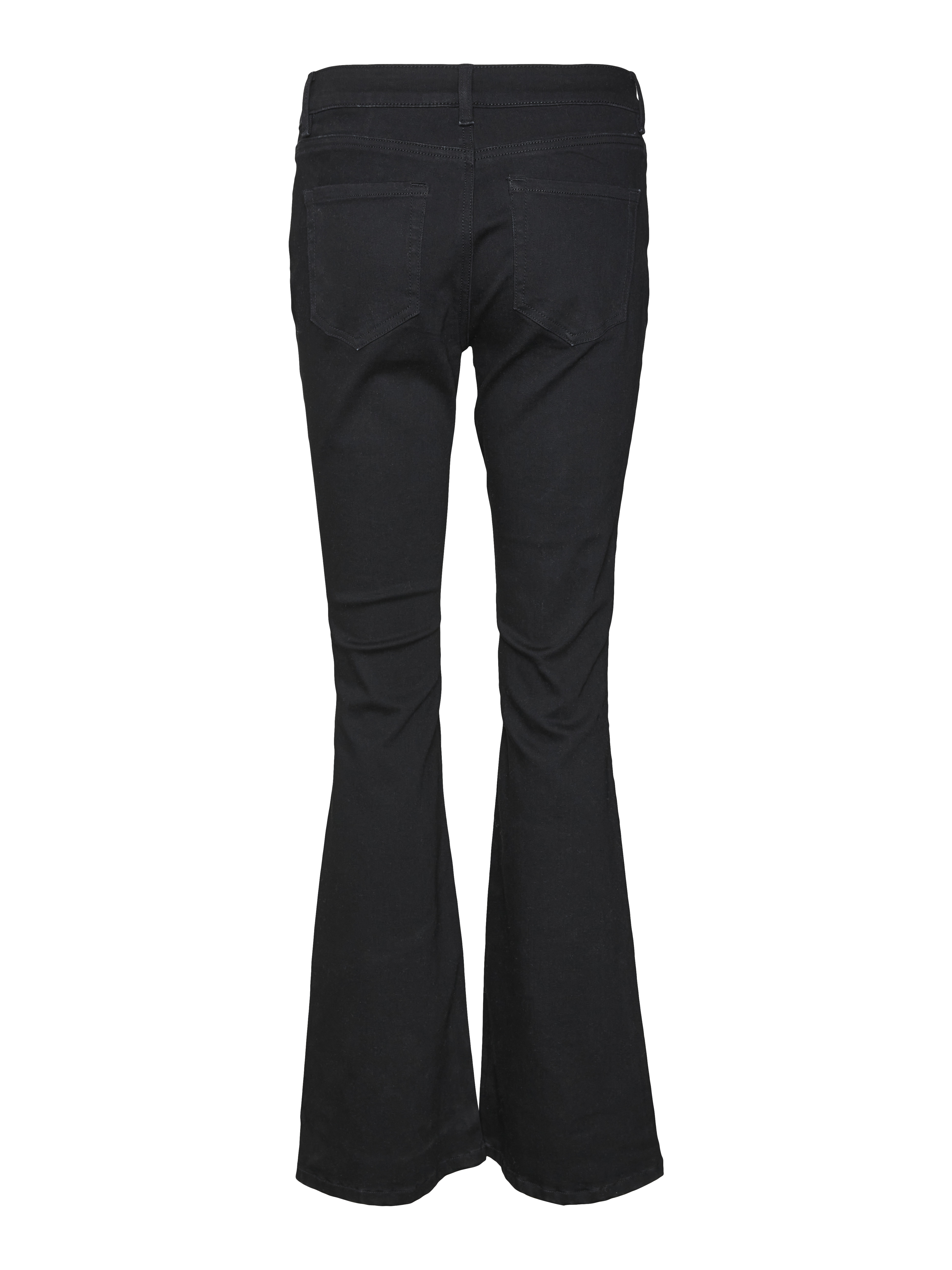 VMSIGI Low rise Flared fit Jeans