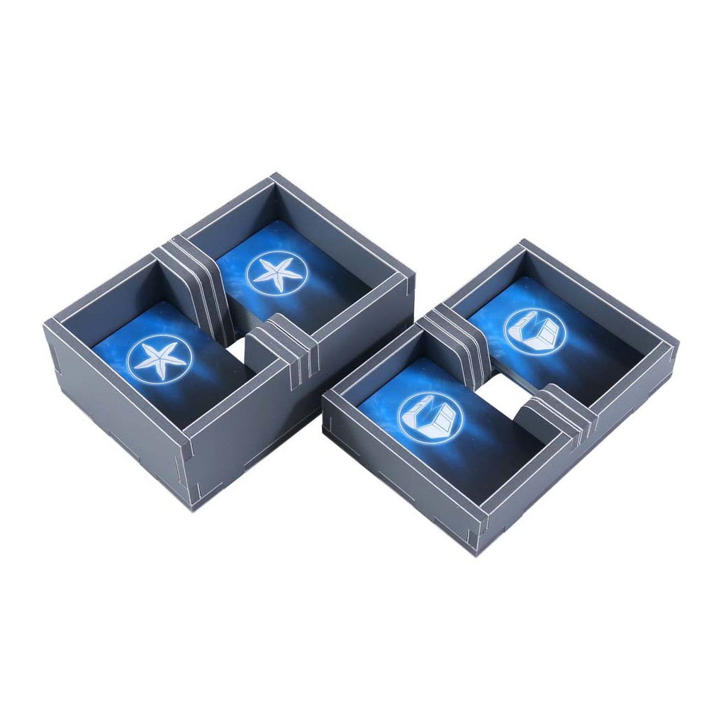 Rangement pour Boîte Folded Space - Abyss