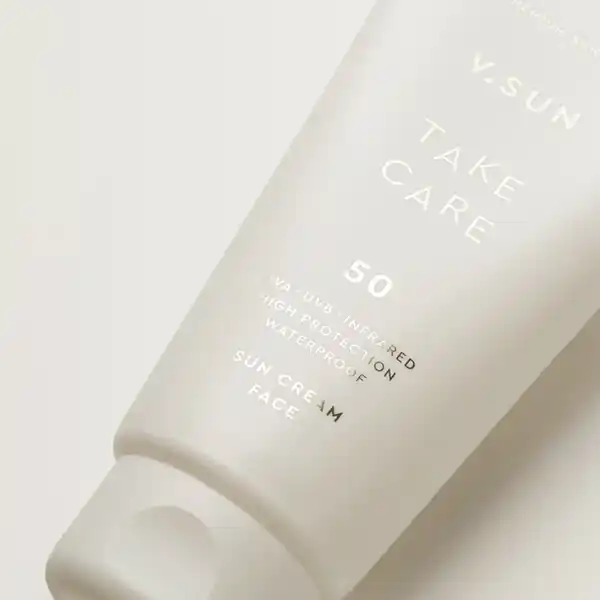 Sun Cream Face LSF 50