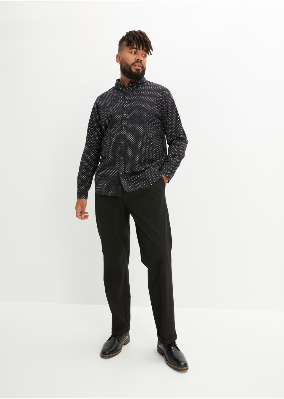 Chemise manches longues, Slim Fit