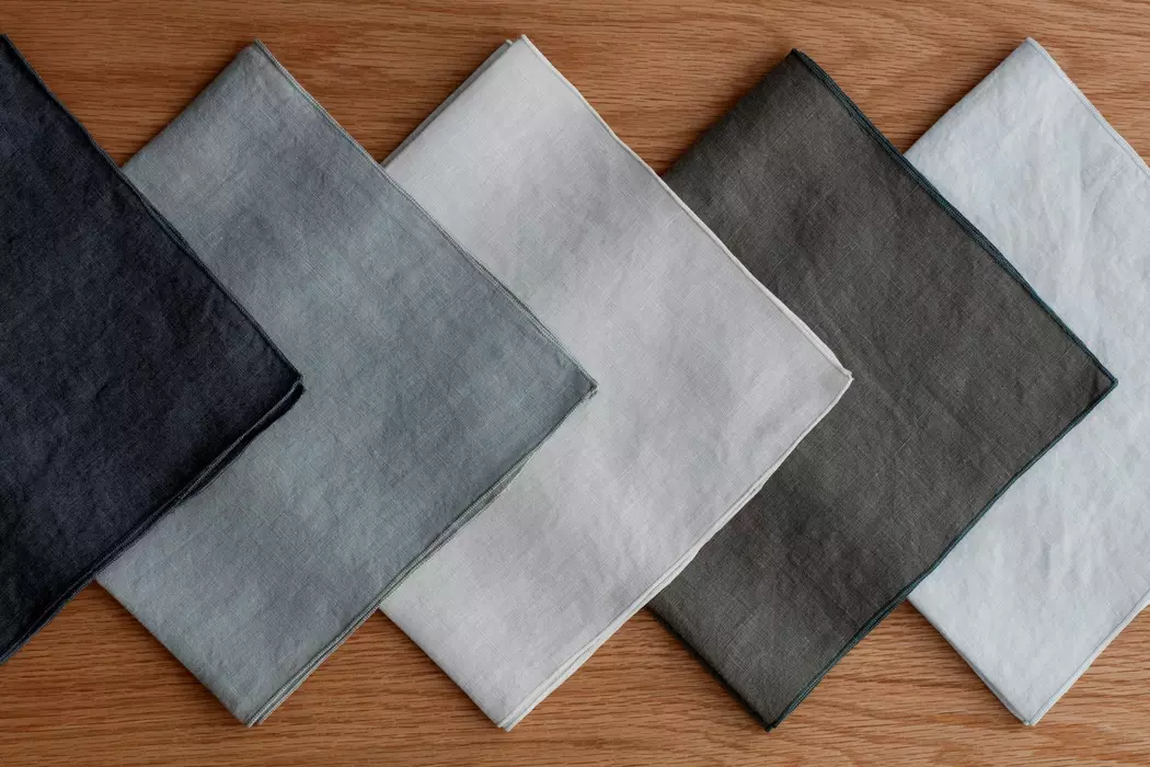 Serviette Lineo 42 x 42 cm