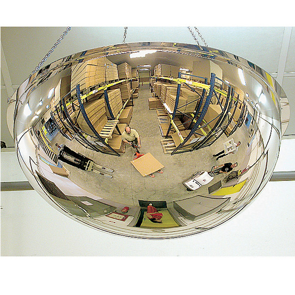 Miroir de surveillance pour intérieur Volum® hémisphérique 360° diamètre 45 cm