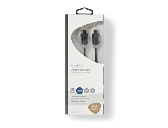 NEDIS - Câble optique CABW25000AT20
