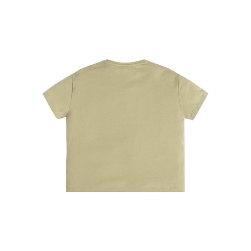 Guess - SS T SHIRT - Vert