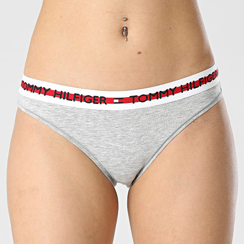 Culotte Femme 2455 Gris Chiné