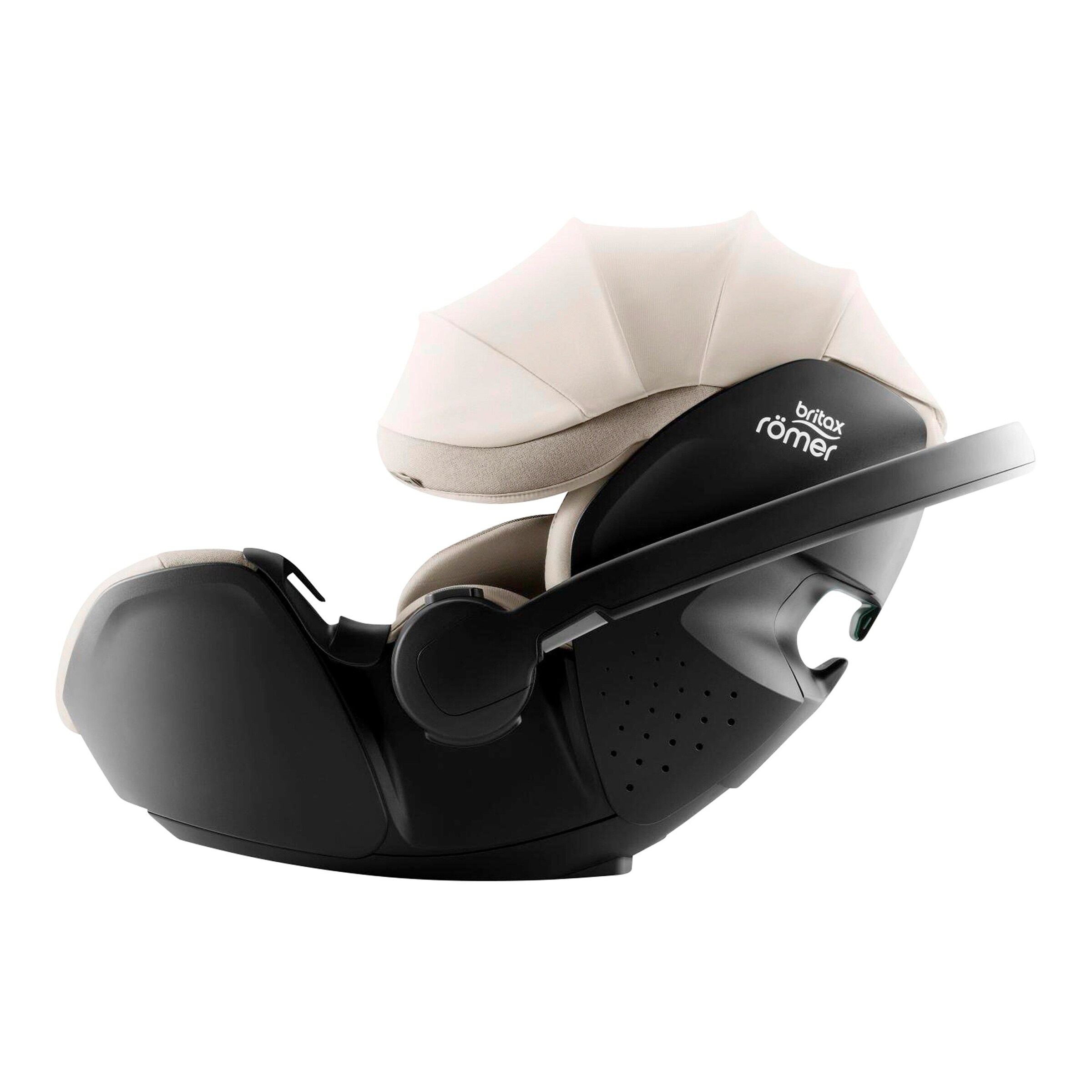 Britax Römer - Britax Römer Diamond Babyschale BABY-SAFE PRO STYLE teak
