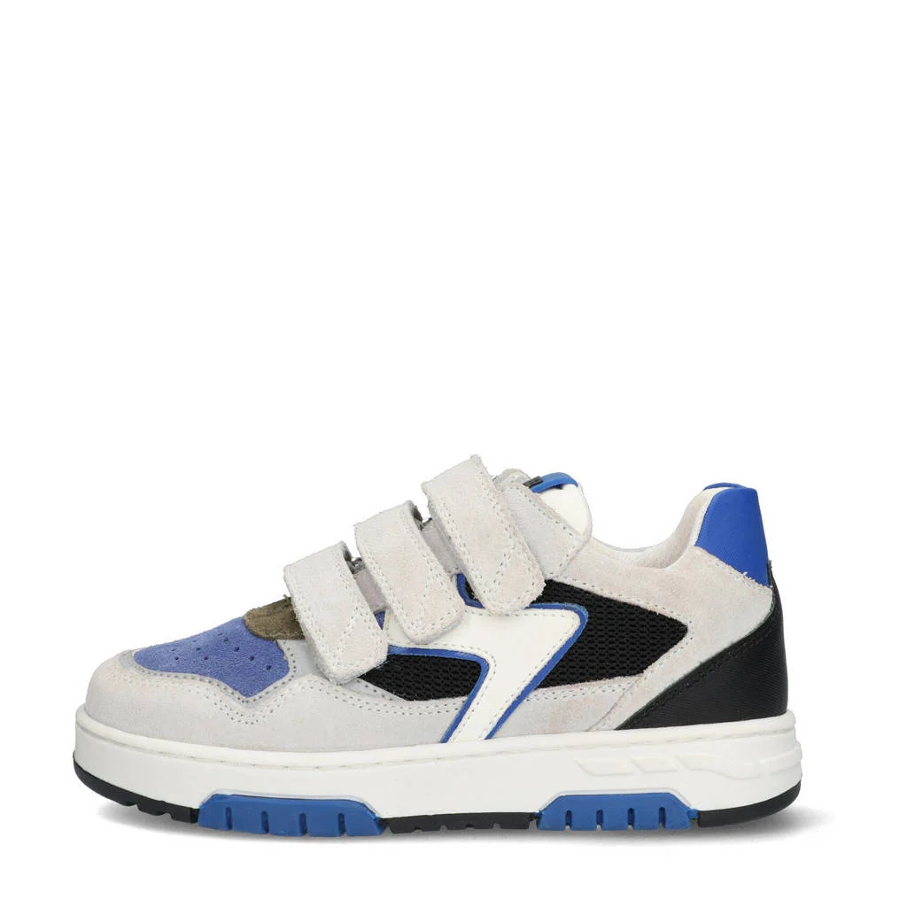 Braqeez Cody Chicagoleren sneakers blauw