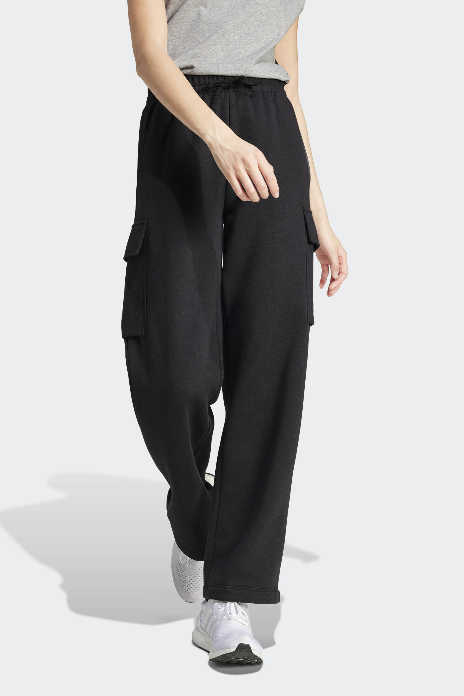adidas cargo joggingbroek zwart
