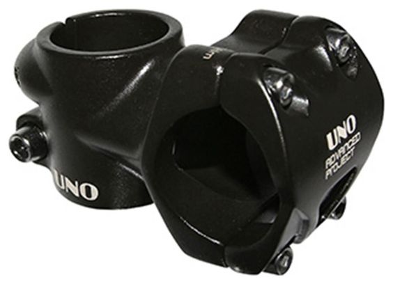 POTENCE VTT  ENDURO R60 ALU NOIR MAT 31 8 L 45mm 140grs POUR FOURCHE 1 1-8