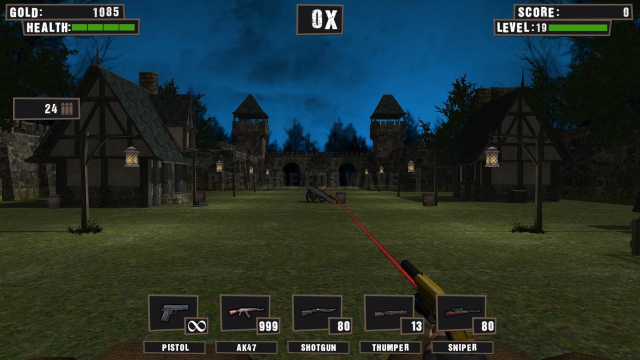 Zombie Camp - Last Survivor- PC