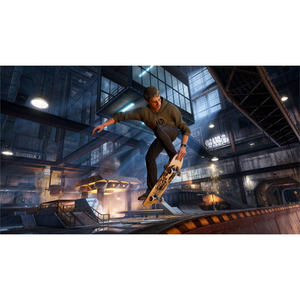 Tony Hawk's Pro Skater 3+4 PS5