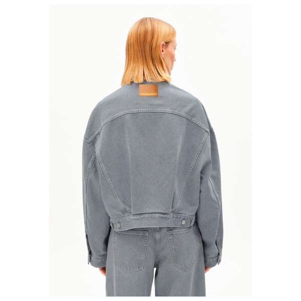 ARMEDANGELS - Women's Paasithe Denim Jacket - Veste de loisirs