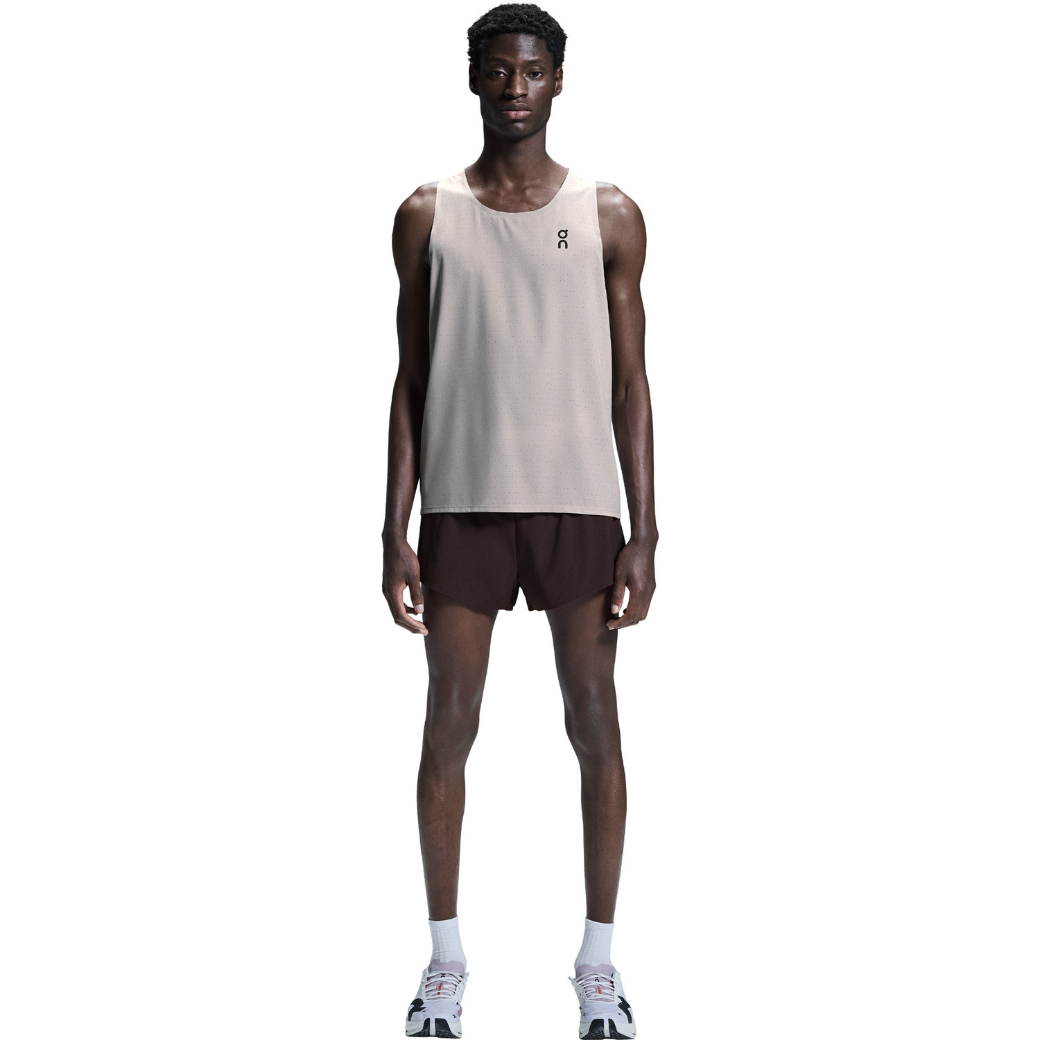 On Race Singlet Heren