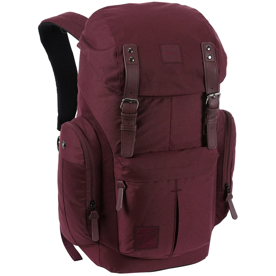 Nitro Daypacker - Rucksack 46 cm wine