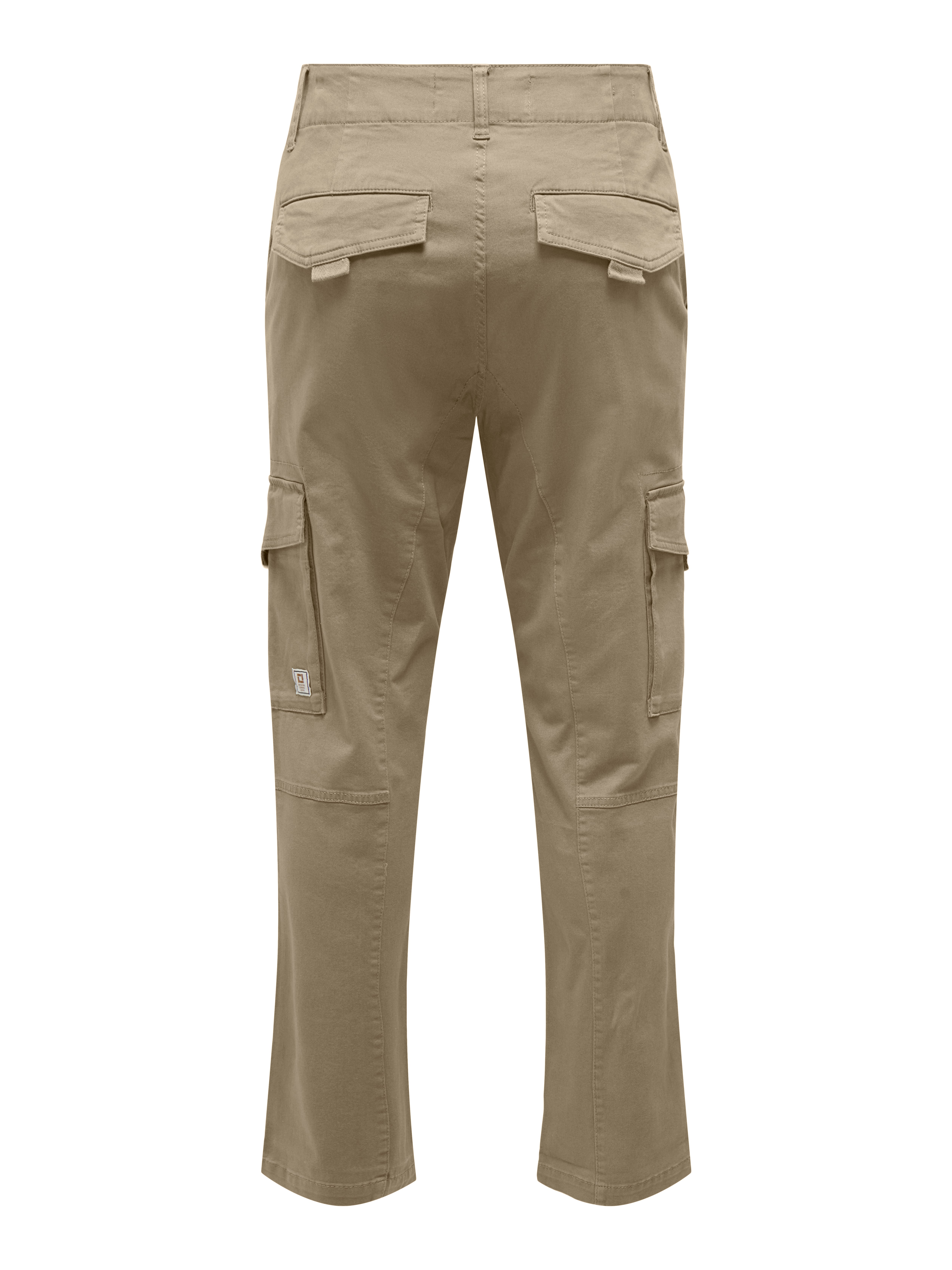 ONSDEAN Verjüngt Cargo-Hose Crockery