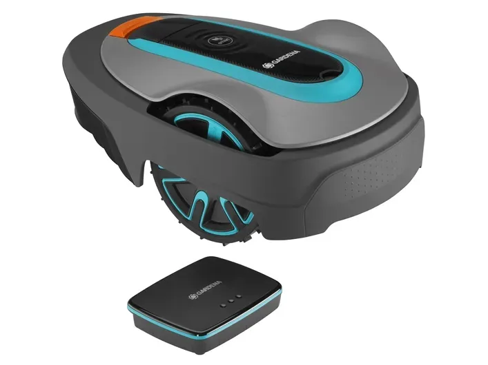 Gardena Sileno City 500 Smart Lona Robotplæneklipper