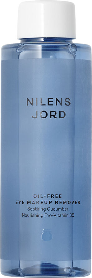 Nilens Jord Oil-Free Eye Makeup Remover