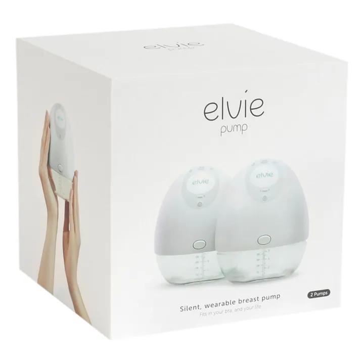 elvie Elvie Pump - Tire lait électrique double