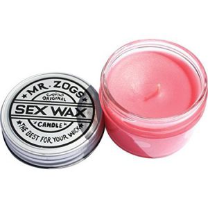 Sex Wax Sex Wax - Candle - bougie - Strawberry