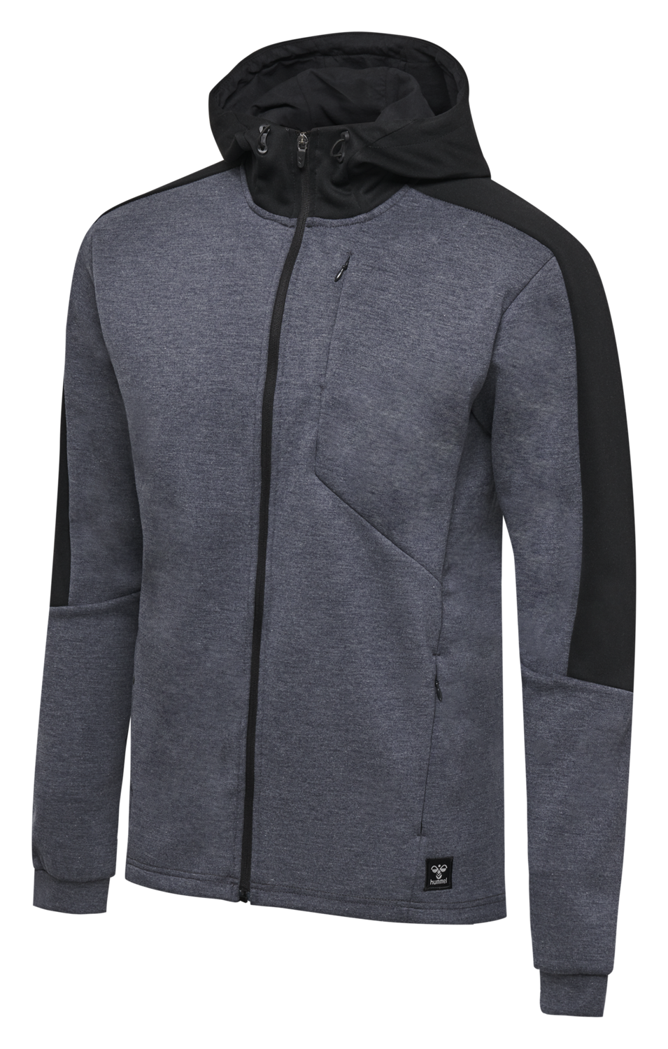 hmlTROPPER ZIP HOODIE