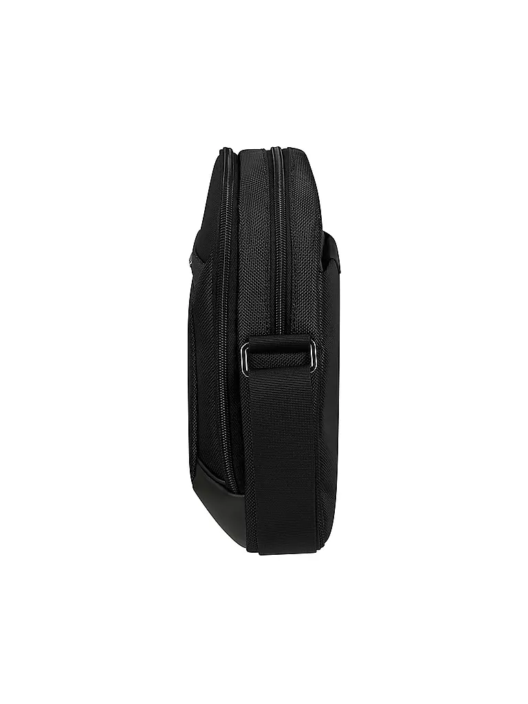SAMSONITE Umhängetasche PRO-DLX 6 Medium schwarz