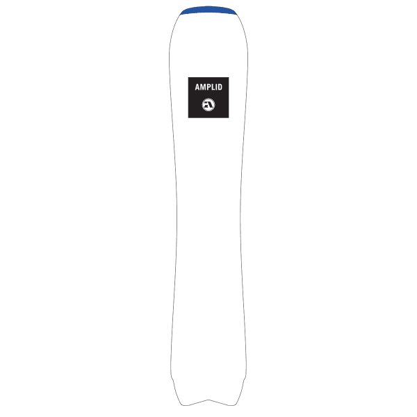 Planche de snowboard AMPLID PSYCHONAUT