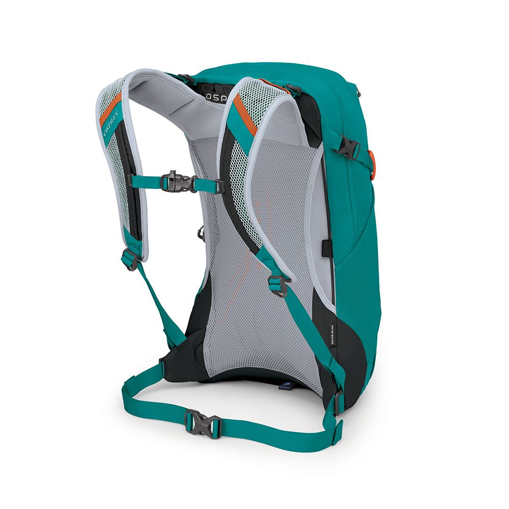 Osprey HIKELITE 18 - Sac À dos escapade green
