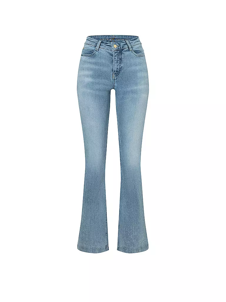 MAC Jeans DREAM BOOT blau