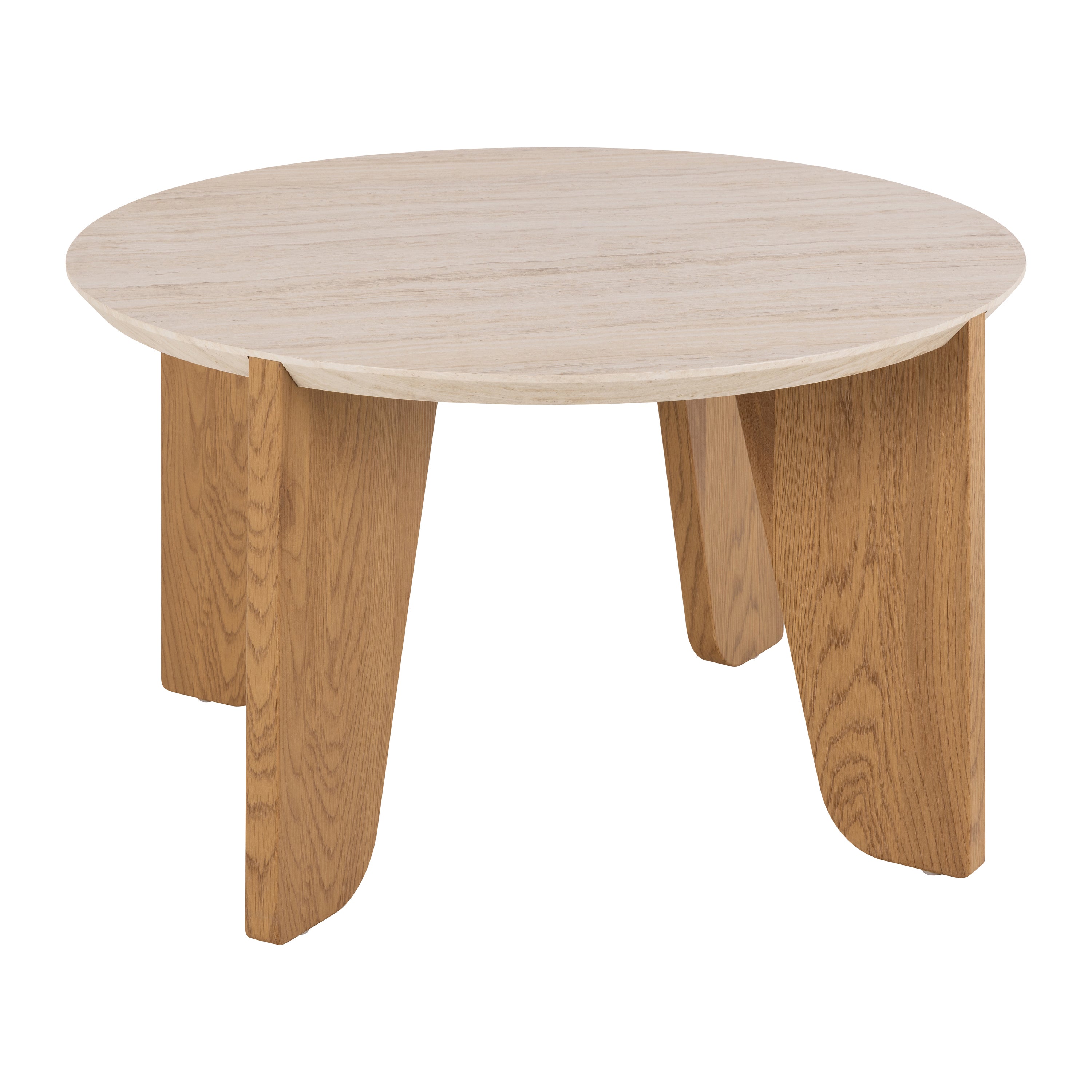 by fonQ Horizon Salontafel - CrÃ¨me