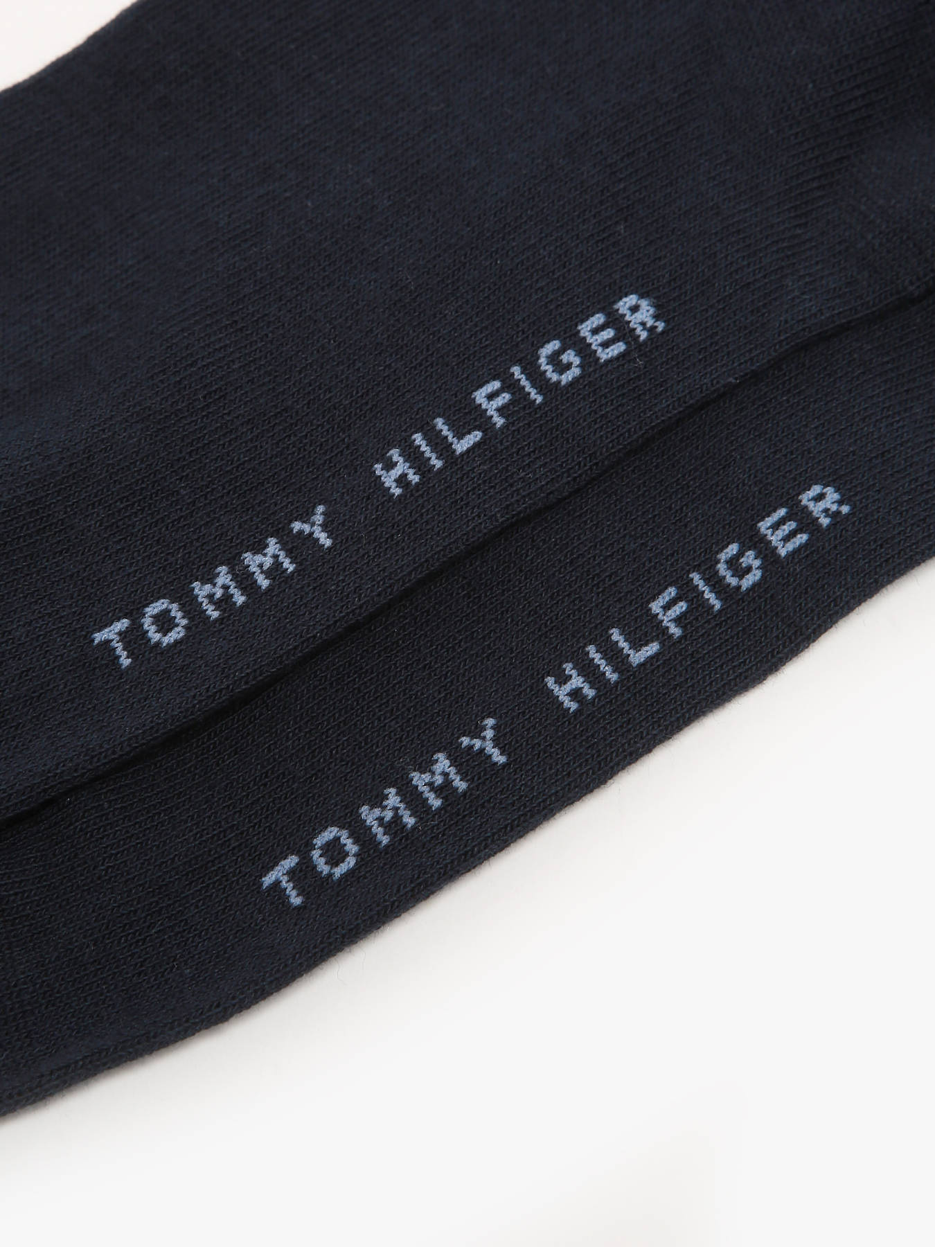 Lot de 2 paires de chaussettes TOMMY HILFIGER
