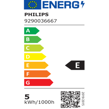 Philips Hue Runner opbouwspot 2x5W wit incl. switch en bluetooth