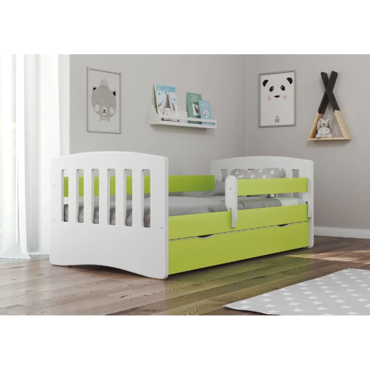 Kocot Kids Lit Classique 1 - Vert