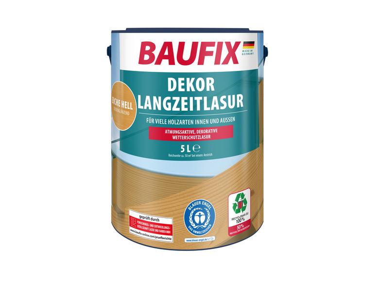 Decoratiebeits houtbeits 5 liter