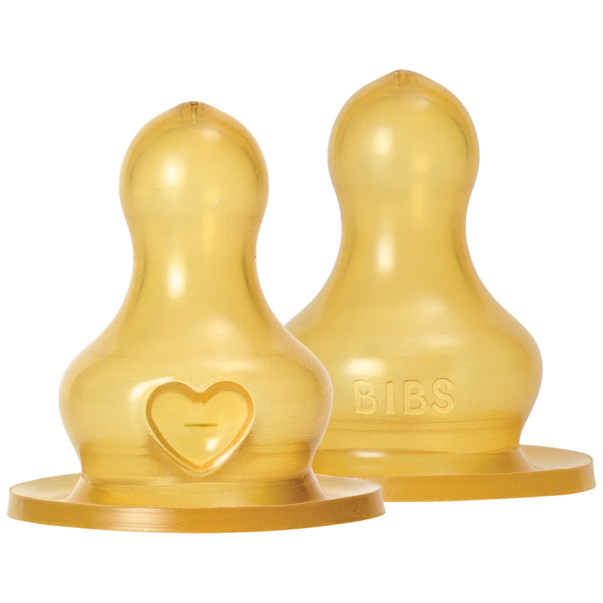 Bibs flesspeen Medium flow 2st - flesspenen - Prénatal