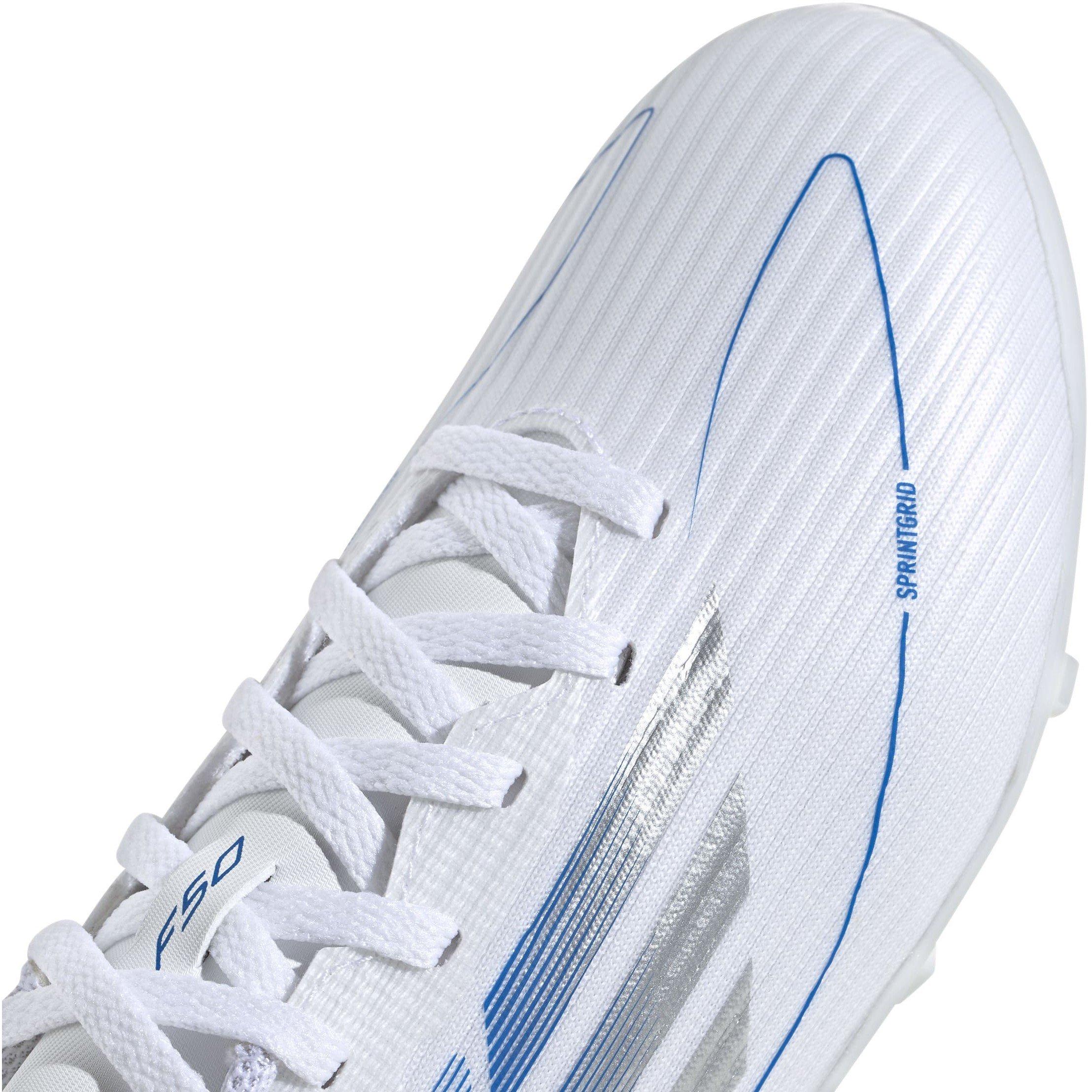 adidas F50 League Childrens Firm Ground Football Boots