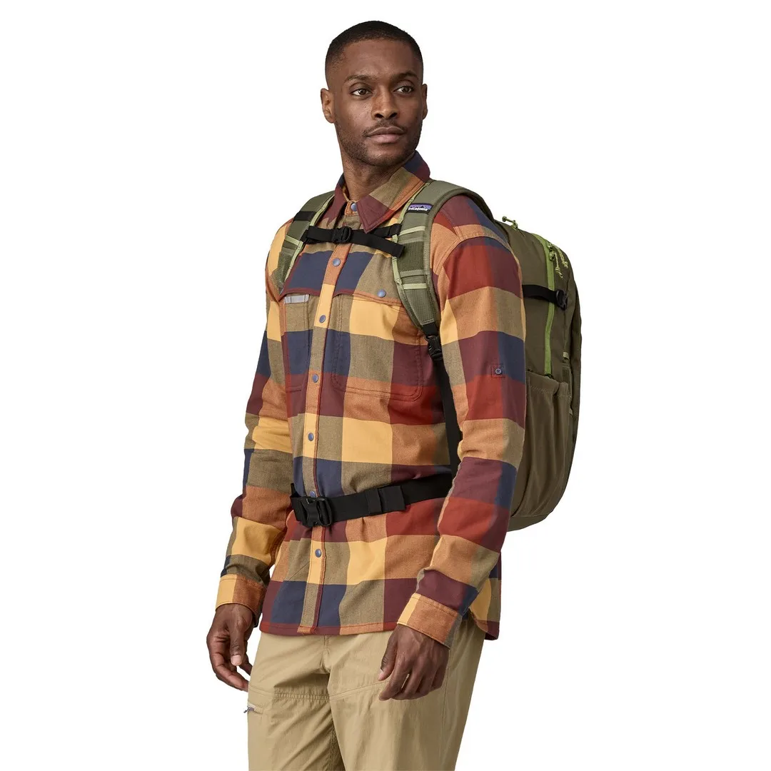Patagonia Stealth Pack Basin Green