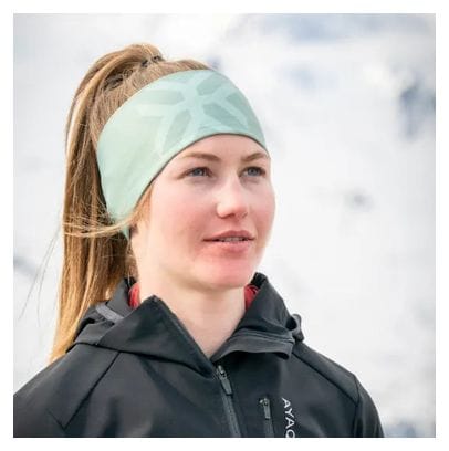 Tour de Tête Unisexe AYAQ Sesia Green Boreal Vert Clair