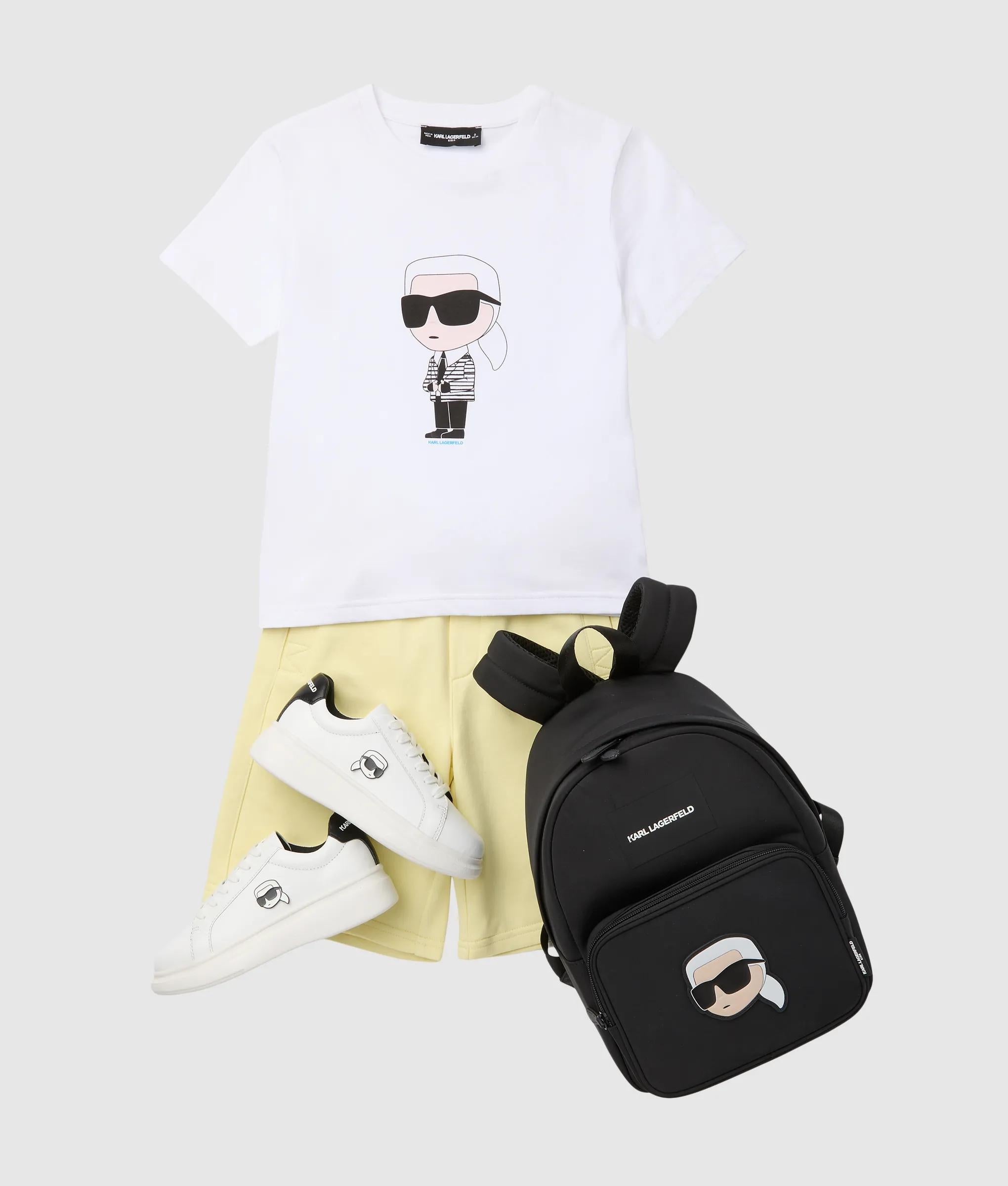 Jongens Ikon t-shirt