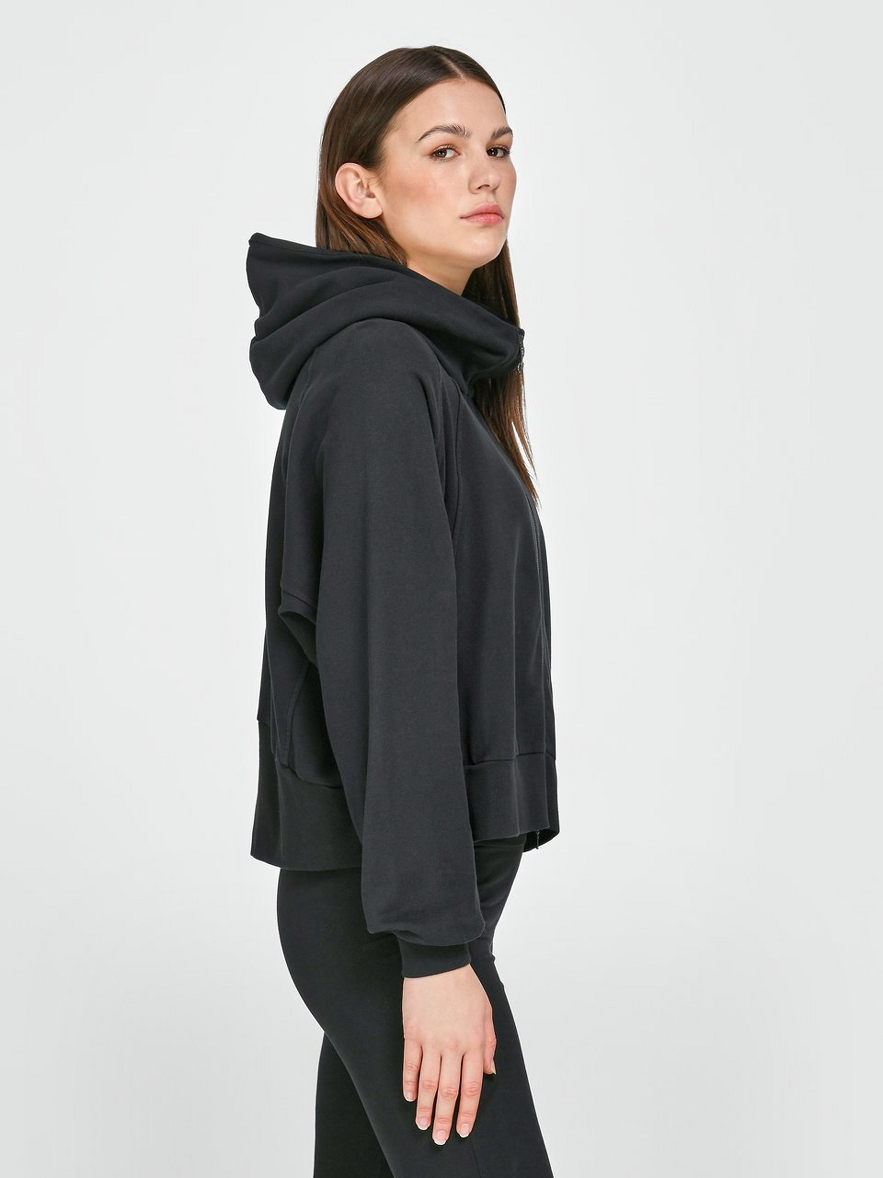 Sweatjacke