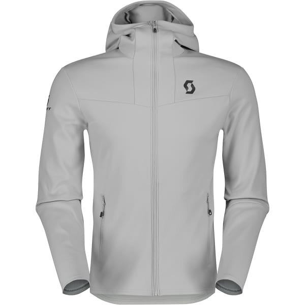 Veste polaire SCOTT HOODY M'S DEFINED MID LIGHT GREY