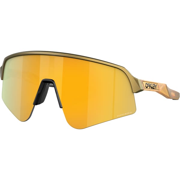 Lunette vélo OAKLEY SUTRO LITE SWEEP BRASS TX W/PRIZM 24K