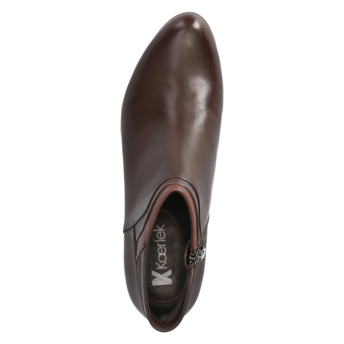 KaerlekAnkle Boots - BRAUN