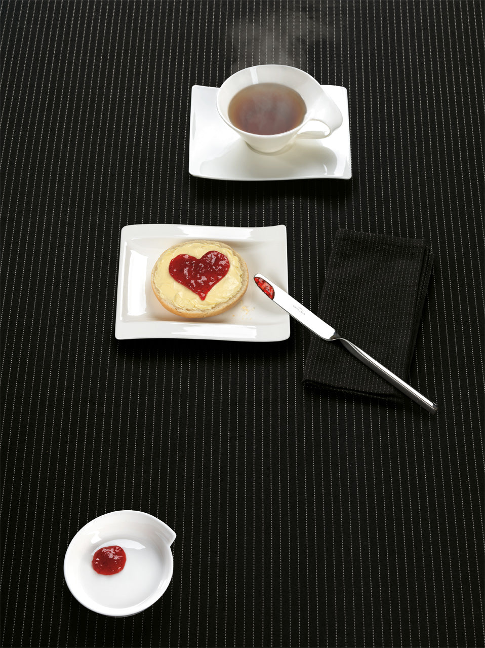 Villeroy & Boch Oscar Bestekset 68-delig