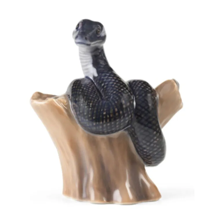 Royal Copenhagen Årsfigur 2025 - Slange